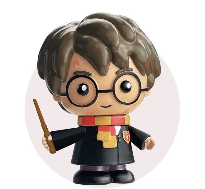 Produtos do Harry Potter Produtos do Harry Potter